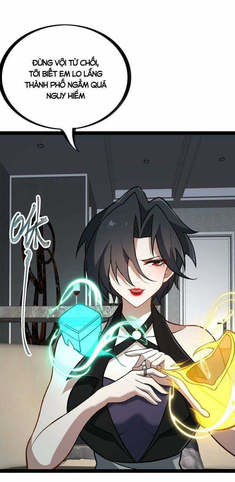 Luyện Khí Một Vạn Tầng Chapter 15 trang 25