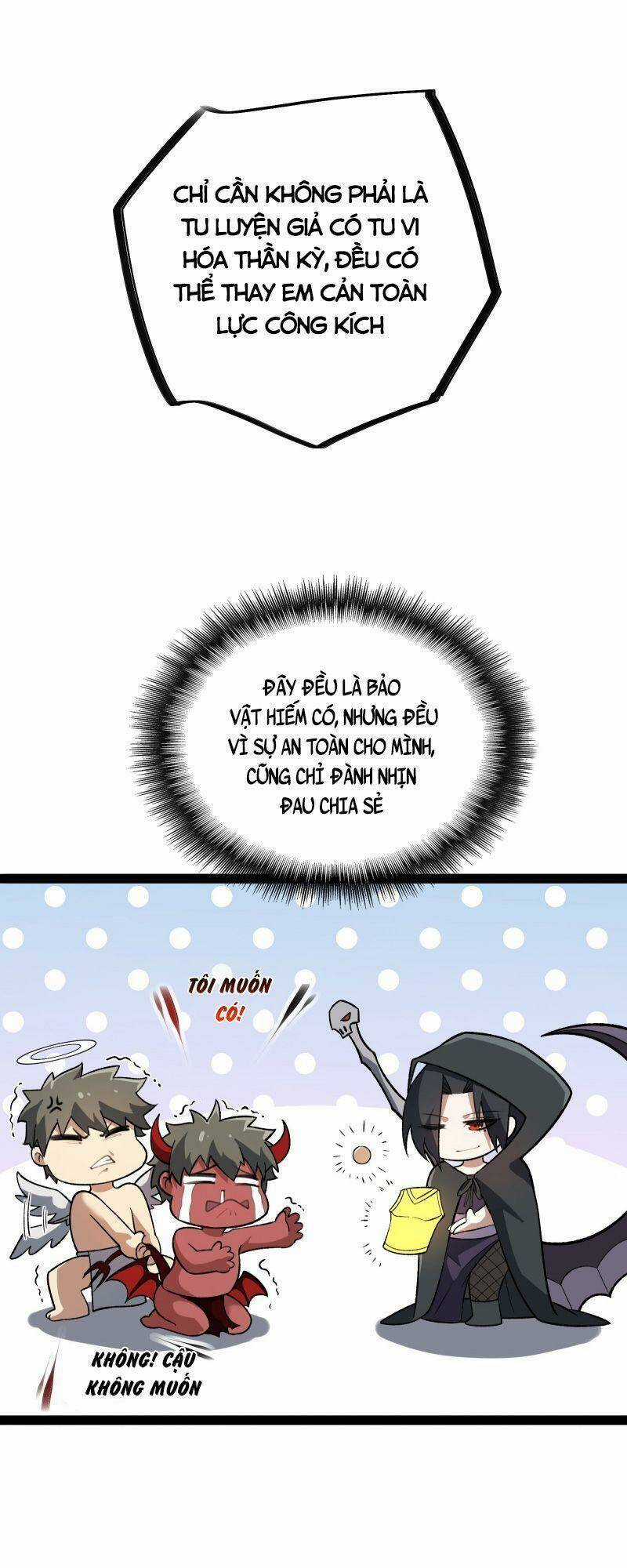 Luyện Khí Một Vạn Tầng Chapter 15 trang 28