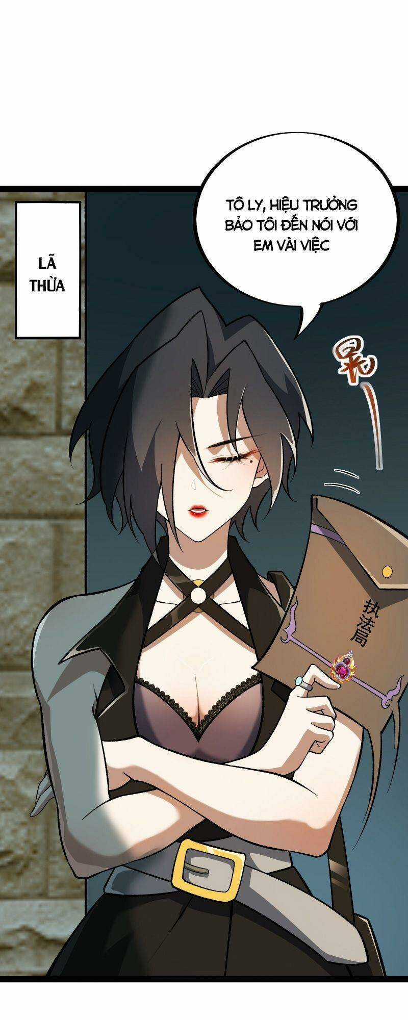 Luyện Khí Một Vạn Tầng Chapter 15 trang 3