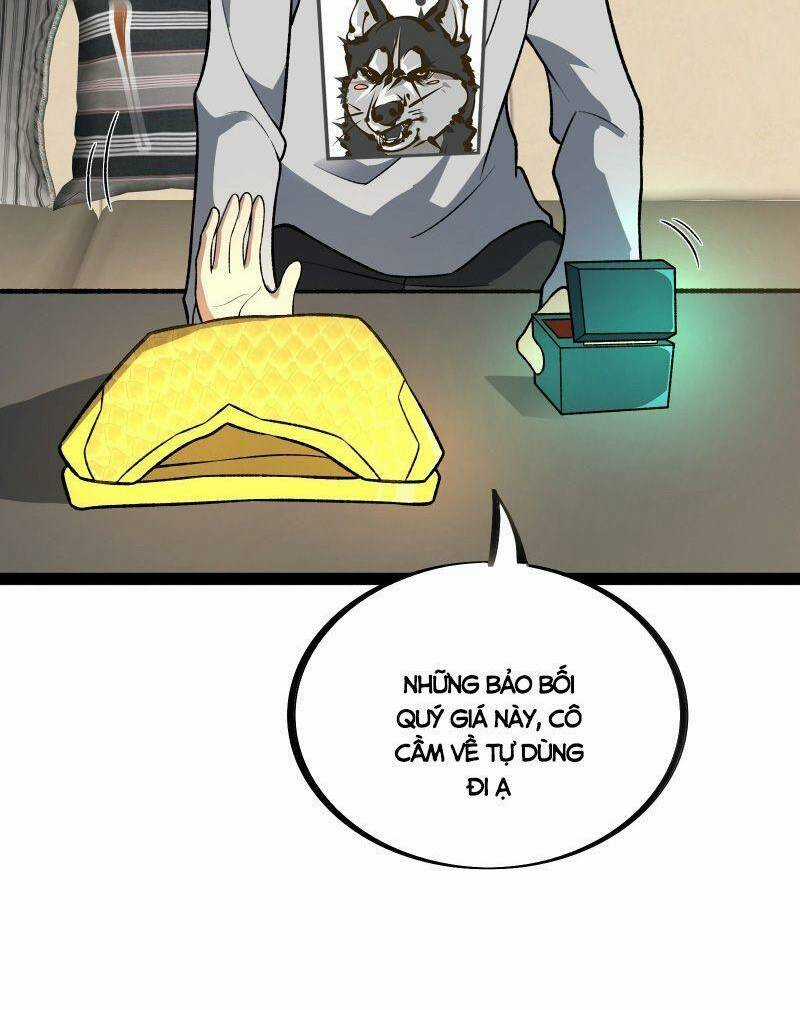 Luyện Khí Một Vạn Tầng Chapter 15 trang 30