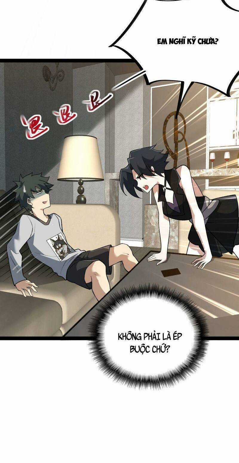 Luyện Khí Một Vạn Tầng Chapter 15 trang 36