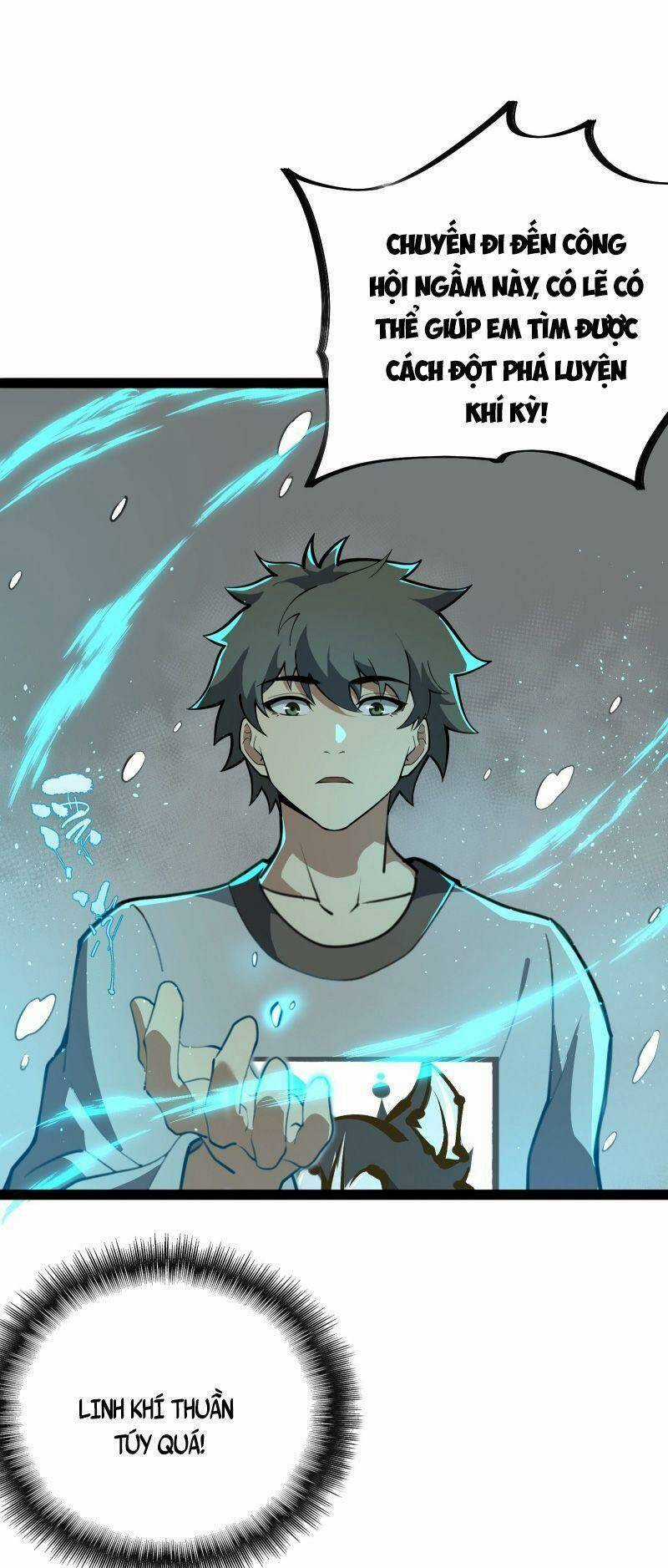 Luyện Khí Một Vạn Tầng Chapter 15 trang 40