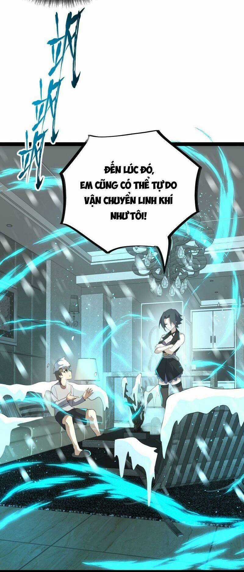 Luyện Khí Một Vạn Tầng Chapter 15 trang 41