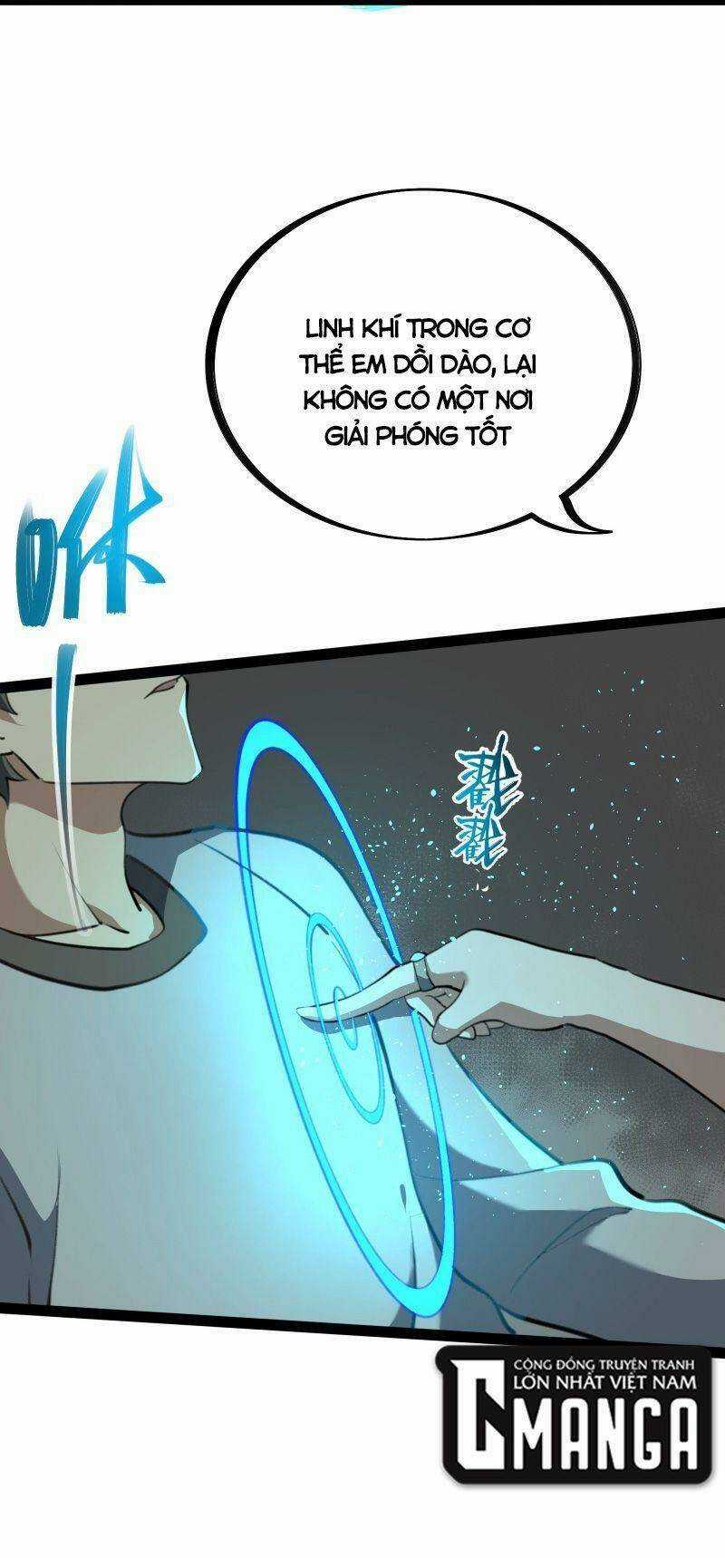 Luyện Khí Một Vạn Tầng Chapter 15 trang 42