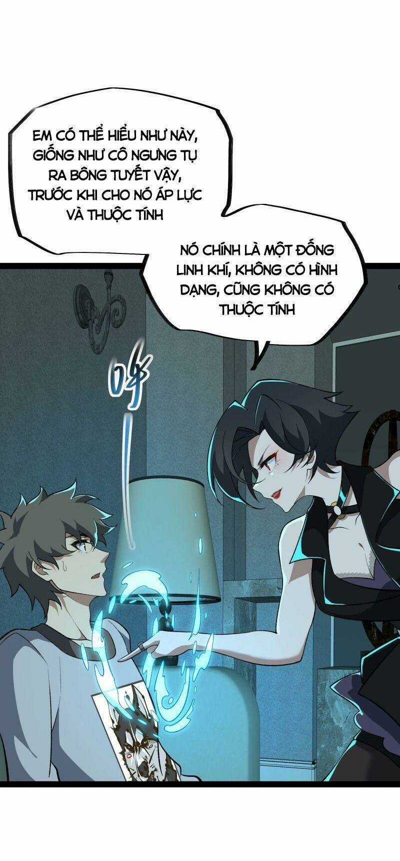 Luyện Khí Một Vạn Tầng Chapter 15 trang 43