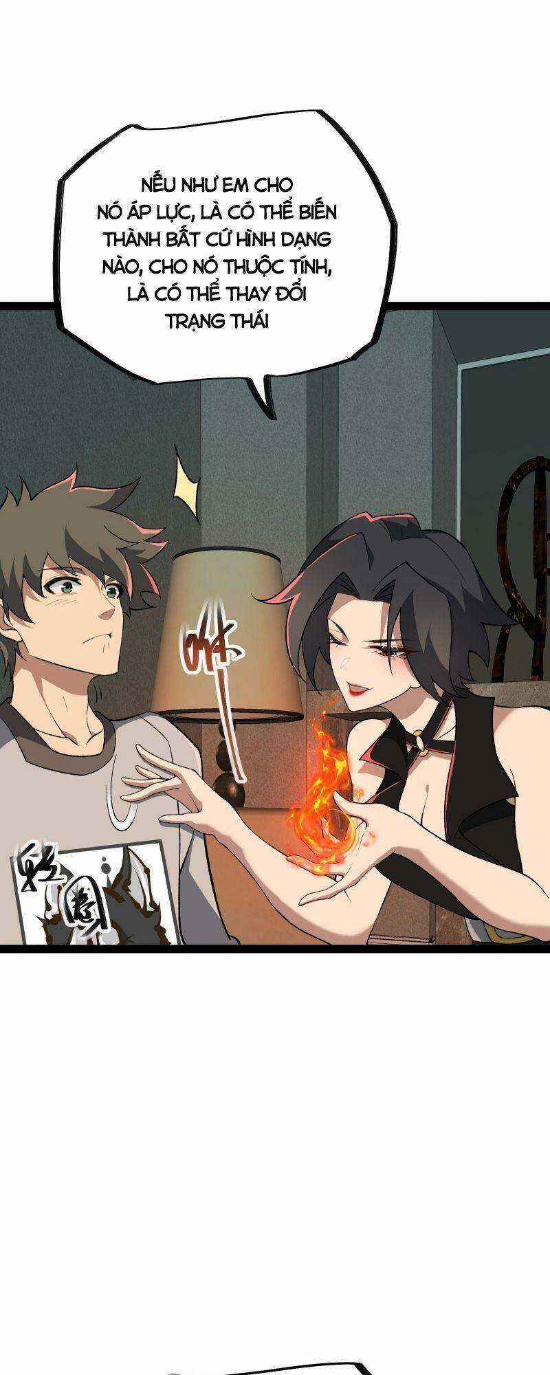 Luyện Khí Một Vạn Tầng Chapter 15 trang 44