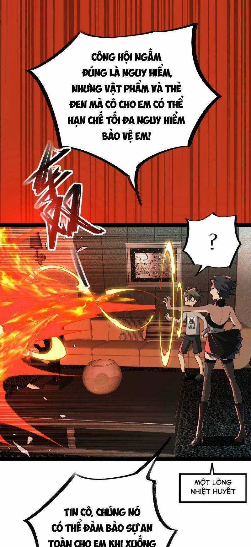 Luyện Khí Một Vạn Tầng Chapter 15 trang 49