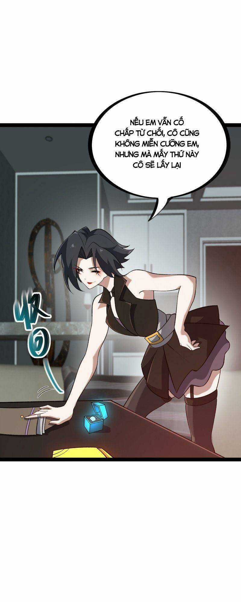 Luyện Khí Một Vạn Tầng Chapter 15 trang 54