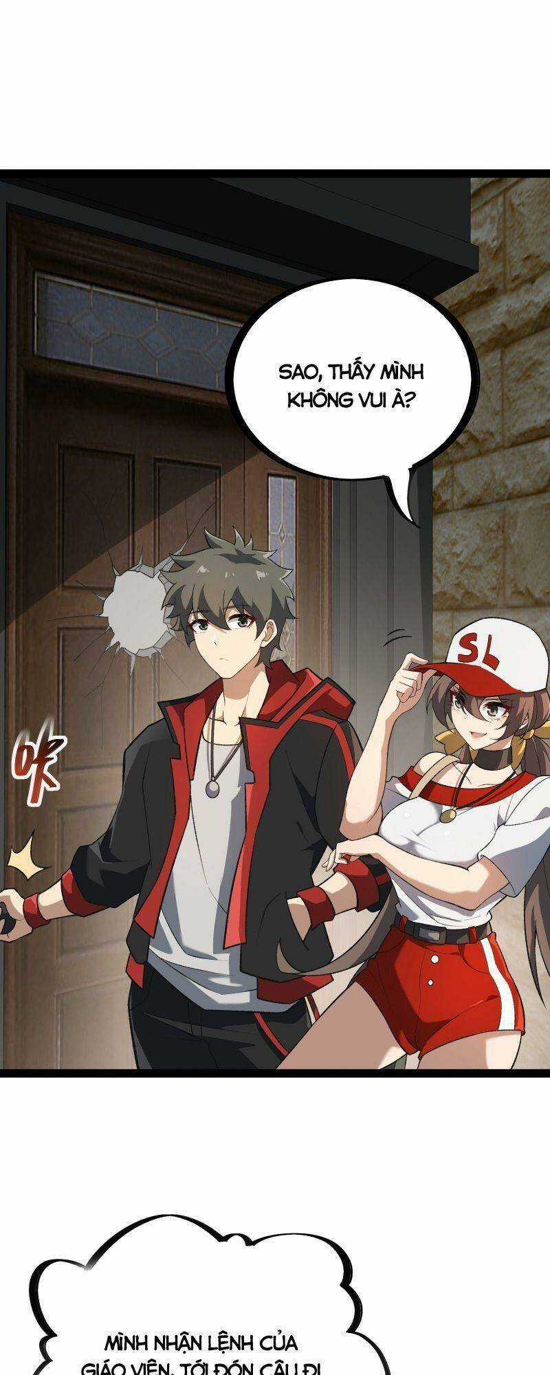 Luyện Khí Một Vạn Tầng Chapter 15 trang 68