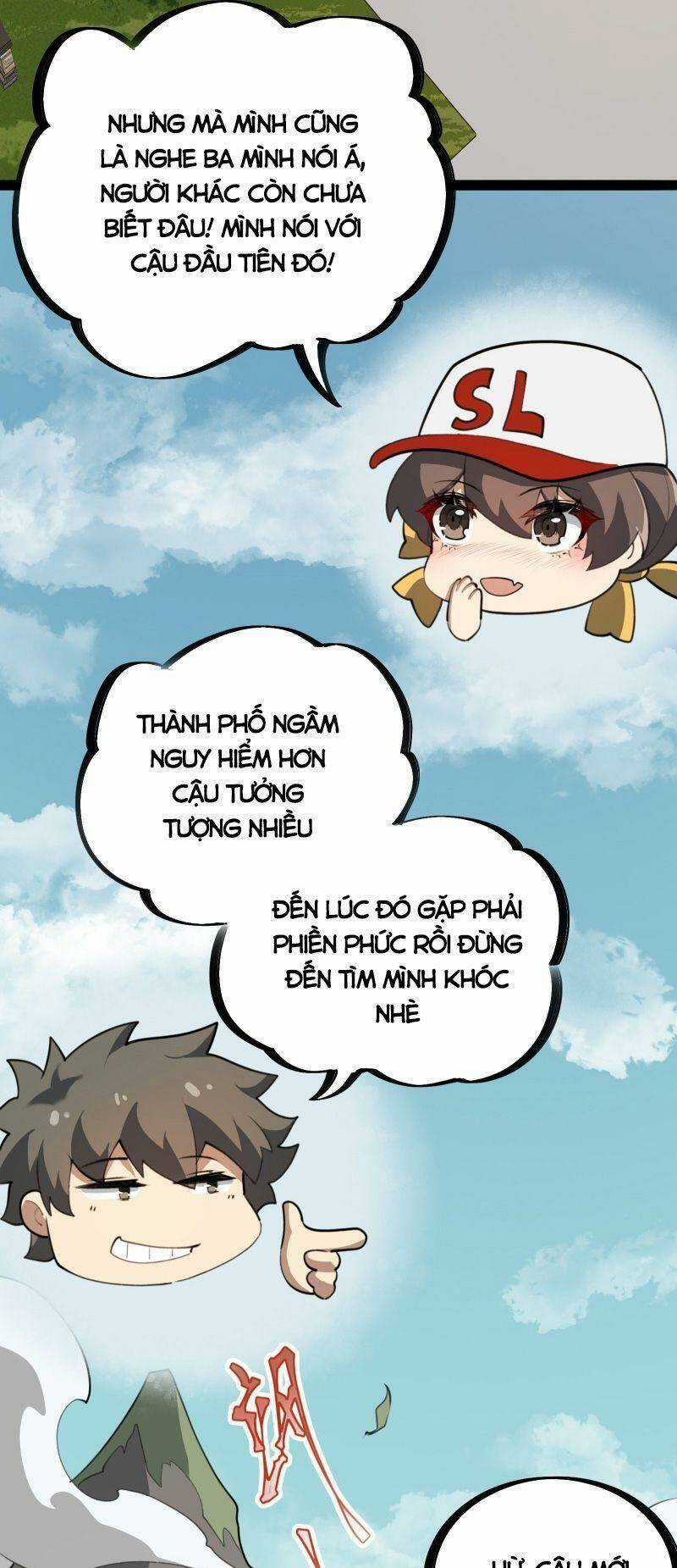 Luyện Khí Một Vạn Tầng Chapter 15 trang 73