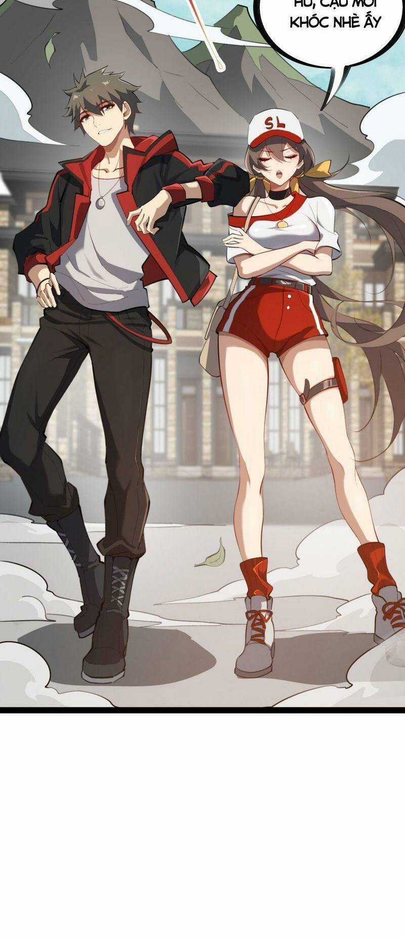 Luyện Khí Một Vạn Tầng Chapter 15 trang 74