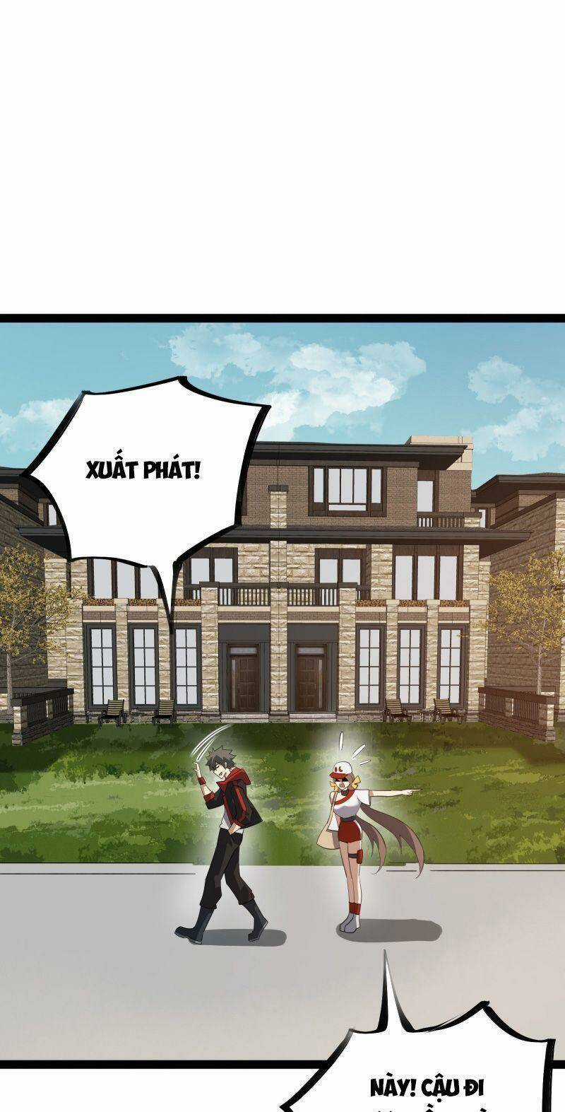 Luyện Khí Một Vạn Tầng Chapter 15 trang 75