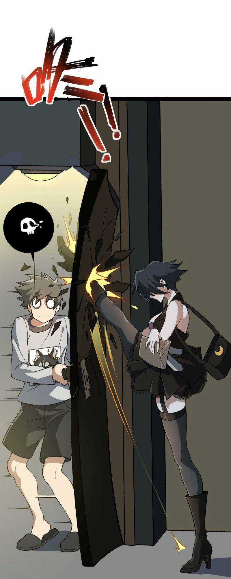 Luyện Khí Một Vạn Tầng Chapter 15 trang 8