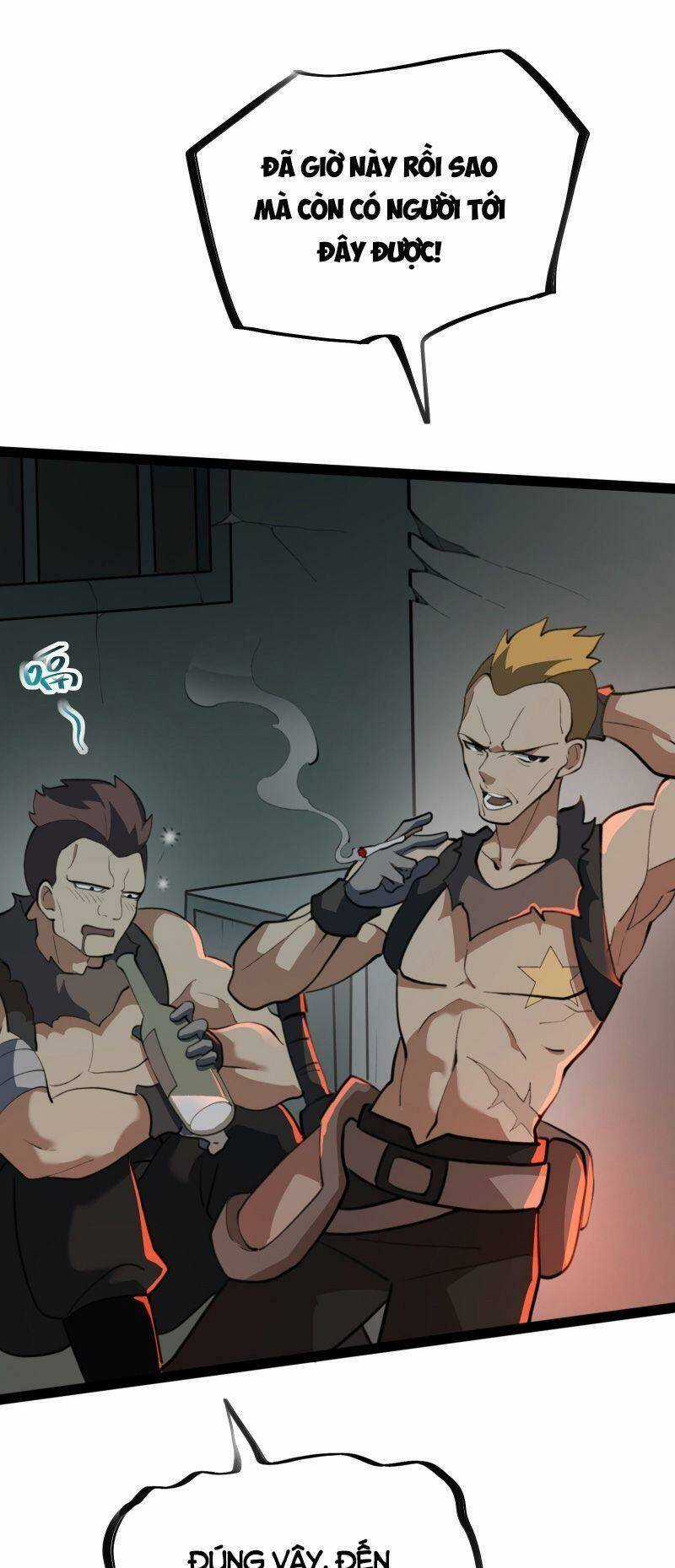 Luyện Khí Một Vạn Tầng Chapter 15 trang 87