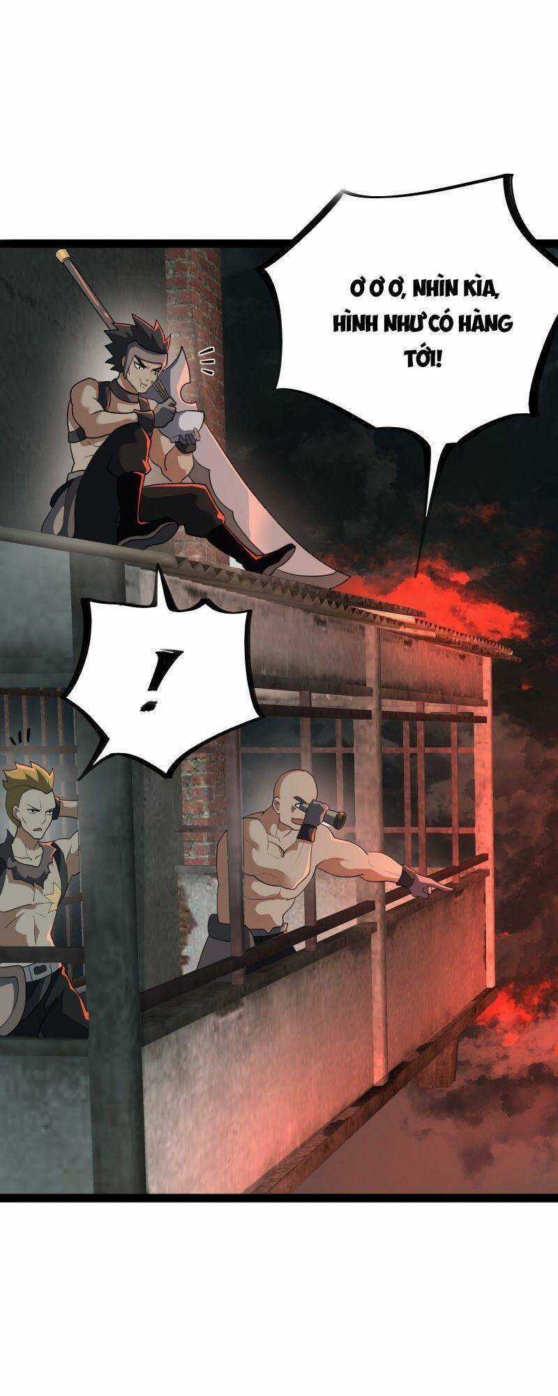 Luyện Khí Một Vạn Tầng Chapter 15 trang 89