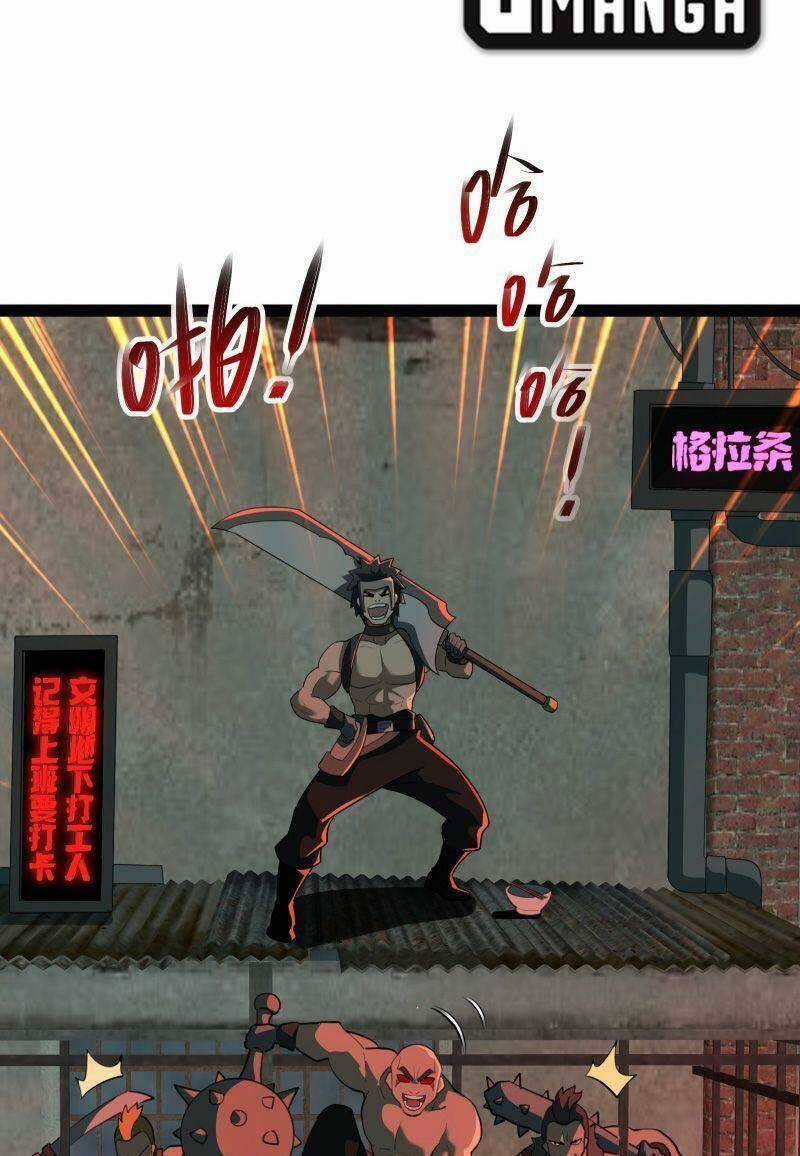 Luyện Khí Một Vạn Tầng Chapter 15 trang 93