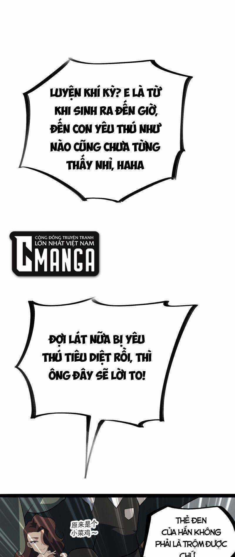 Luyện Khí Một Vạn Tầng Chapter 16 trang 108