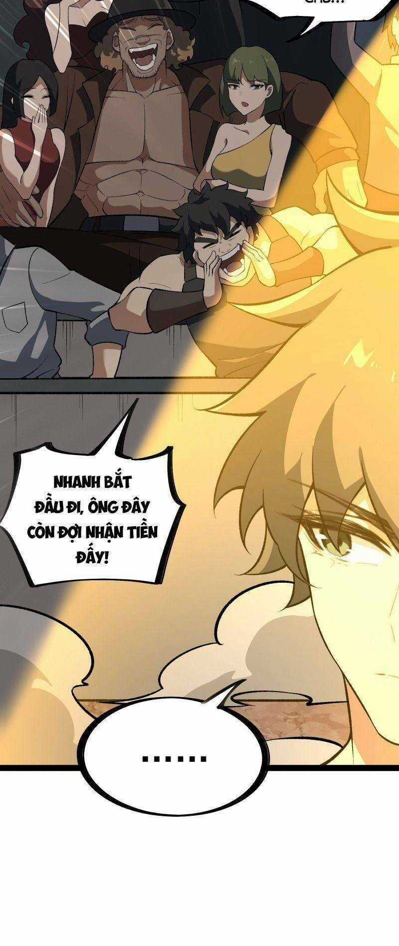Luyện Khí Một Vạn Tầng Chapter 16 trang 109