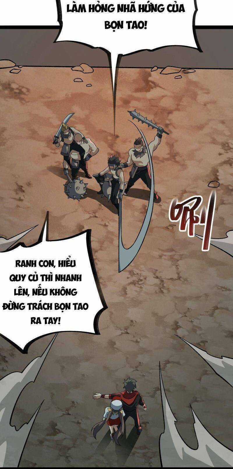 Luyện Khí Một Vạn Tầng Chapter 16 trang 11