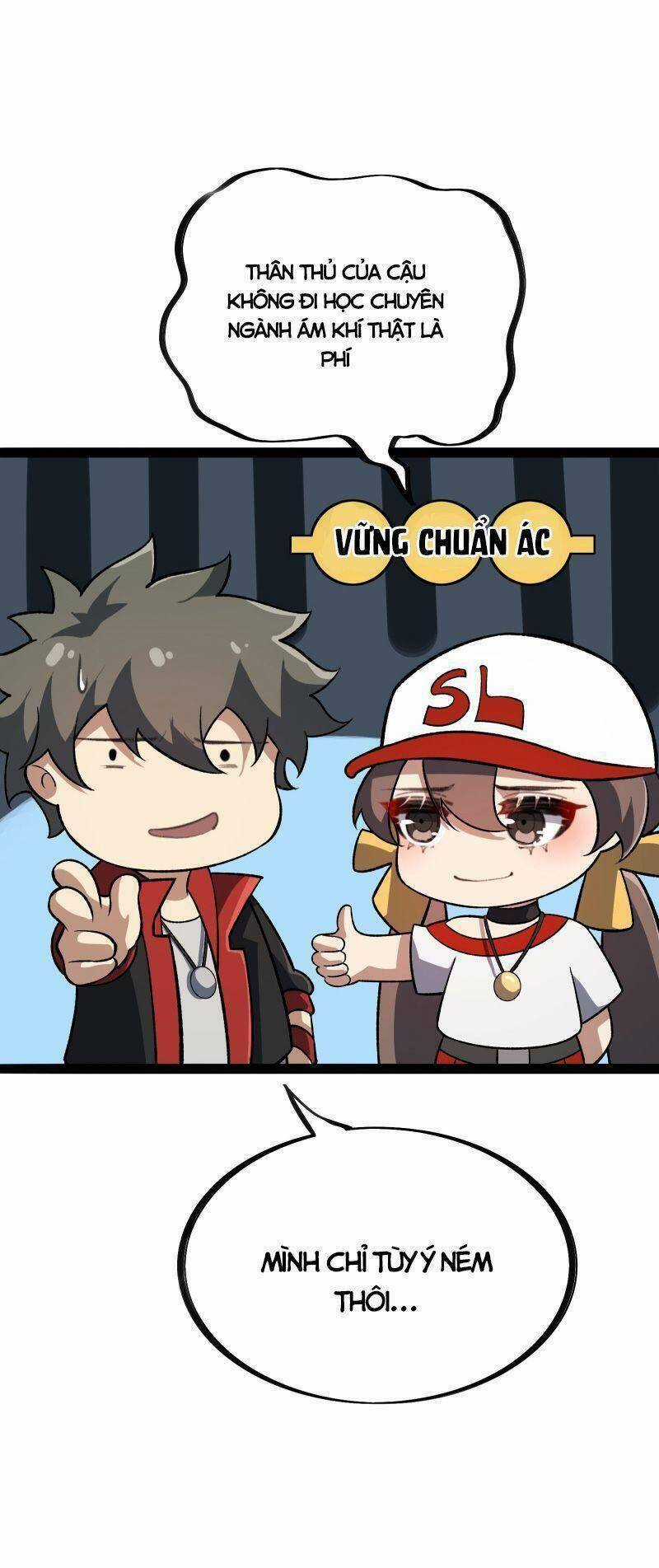 Luyện Khí Một Vạn Tầng Chapter 16 trang 18