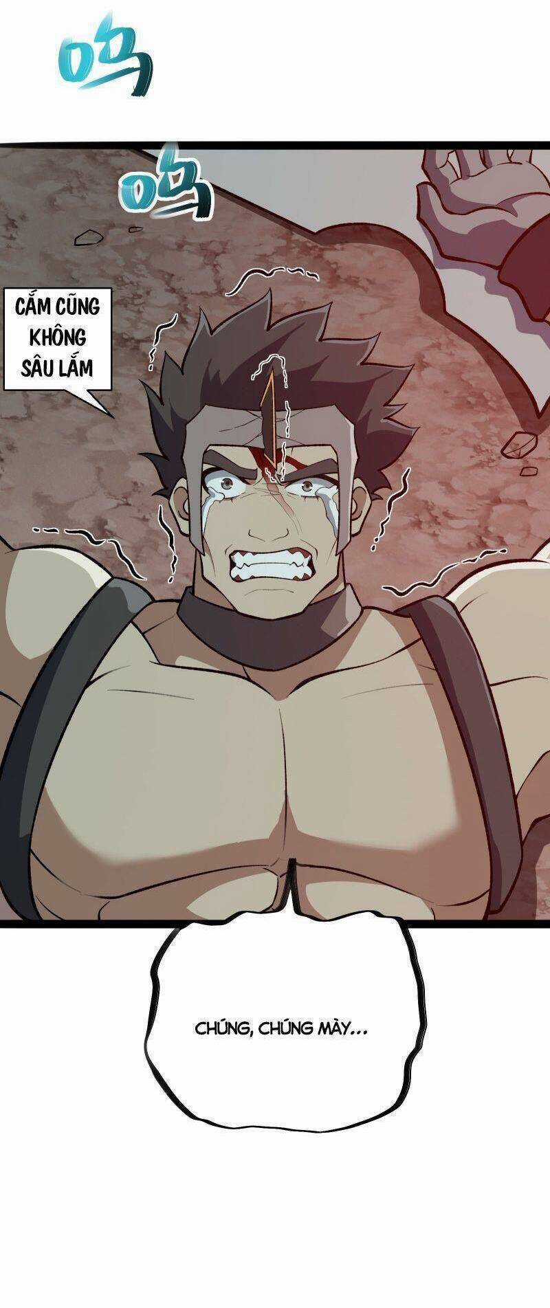 Luyện Khí Một Vạn Tầng Chapter 16 trang 19