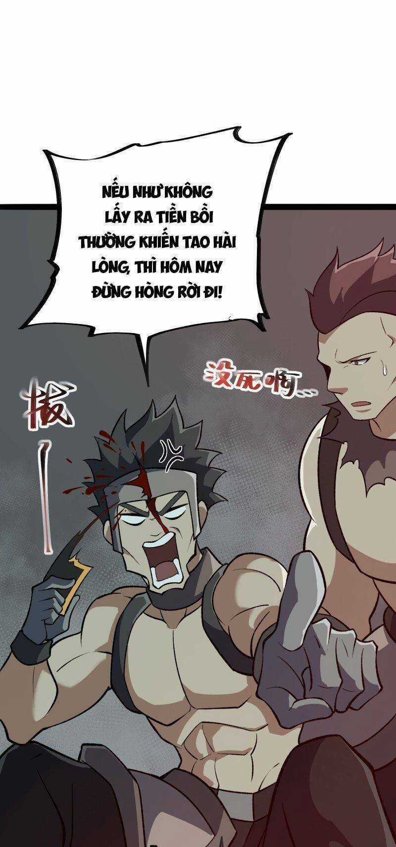 Luyện Khí Một Vạn Tầng Chapter 16 trang 20
