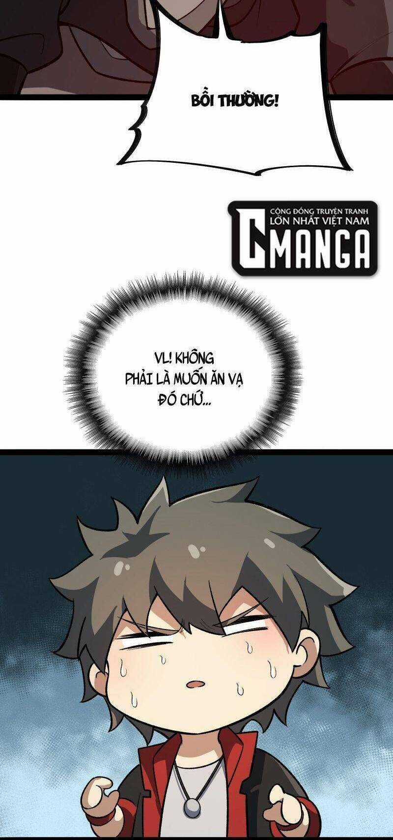 Luyện Khí Một Vạn Tầng Chapter 16 trang 21