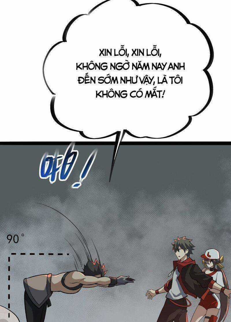 Luyện Khí Một Vạn Tầng Chapter 16 trang 28