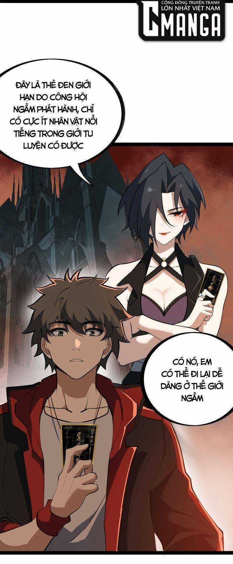 Luyện Khí Một Vạn Tầng Chapter 16 trang 33