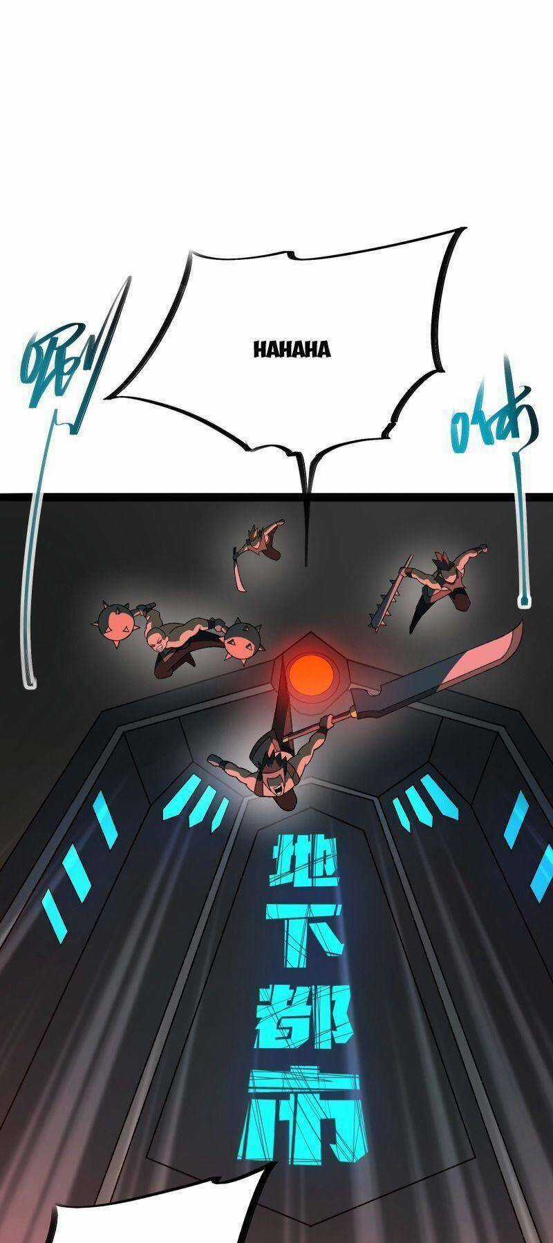 Luyện Khí Một Vạn Tầng Chapter 16 trang 4