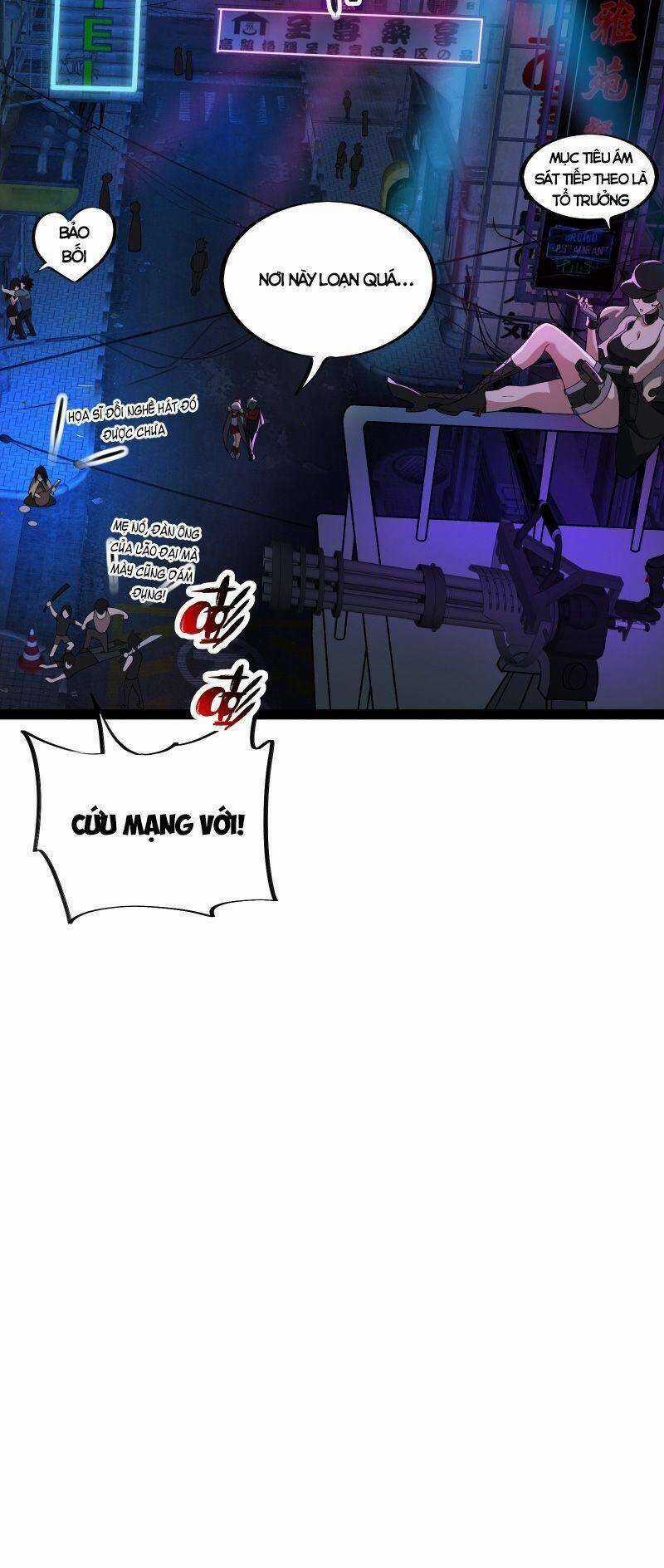 Luyện Khí Một Vạn Tầng Chapter 16 trang 46