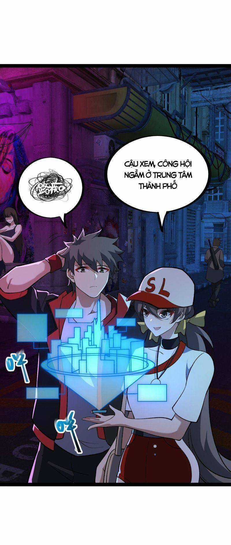 Luyện Khí Một Vạn Tầng Chapter 16 trang 47