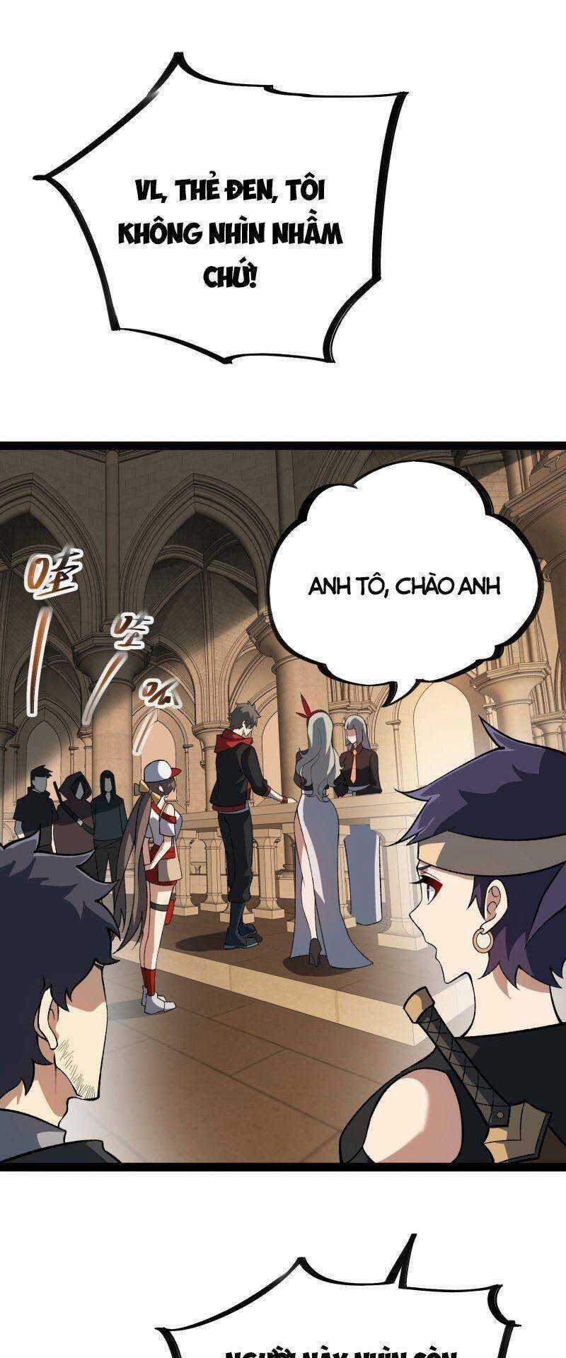 Luyện Khí Một Vạn Tầng Chapter 16 trang 58