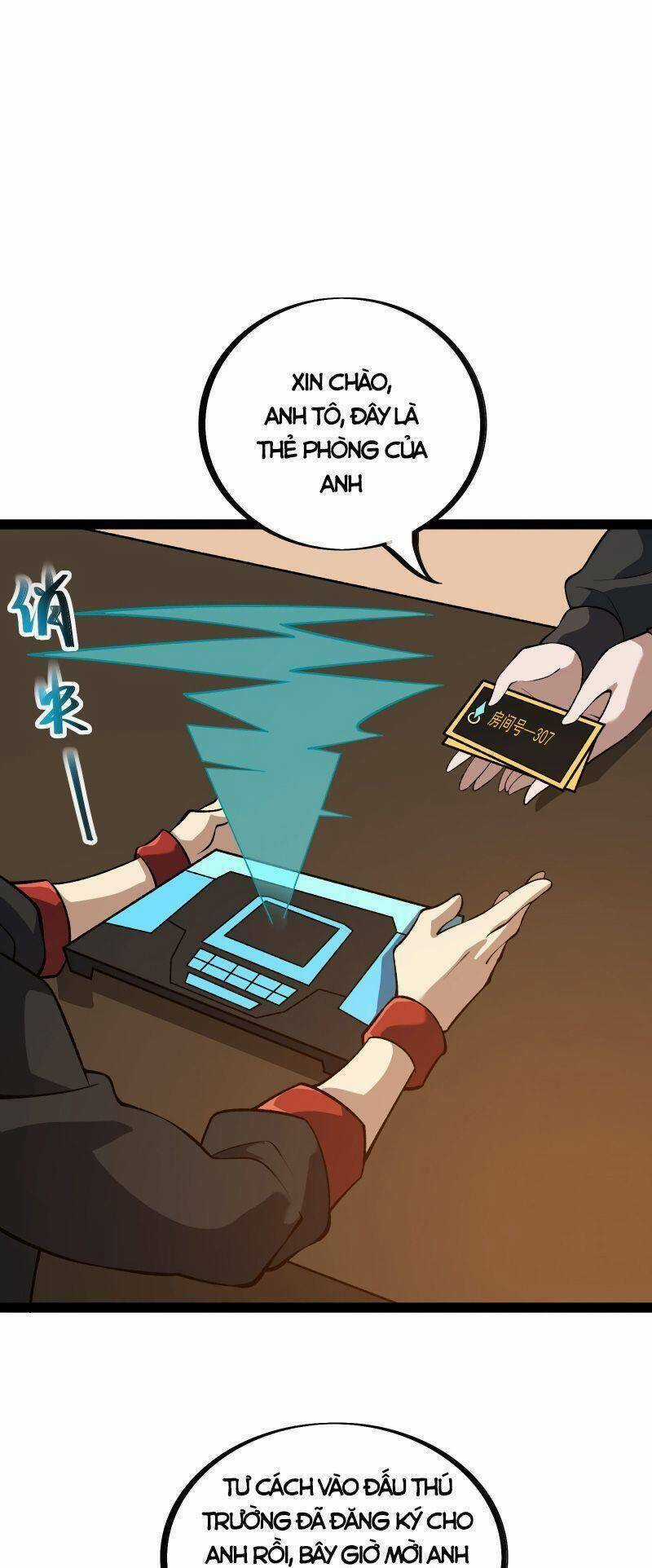 Luyện Khí Một Vạn Tầng Chapter 16 trang 64