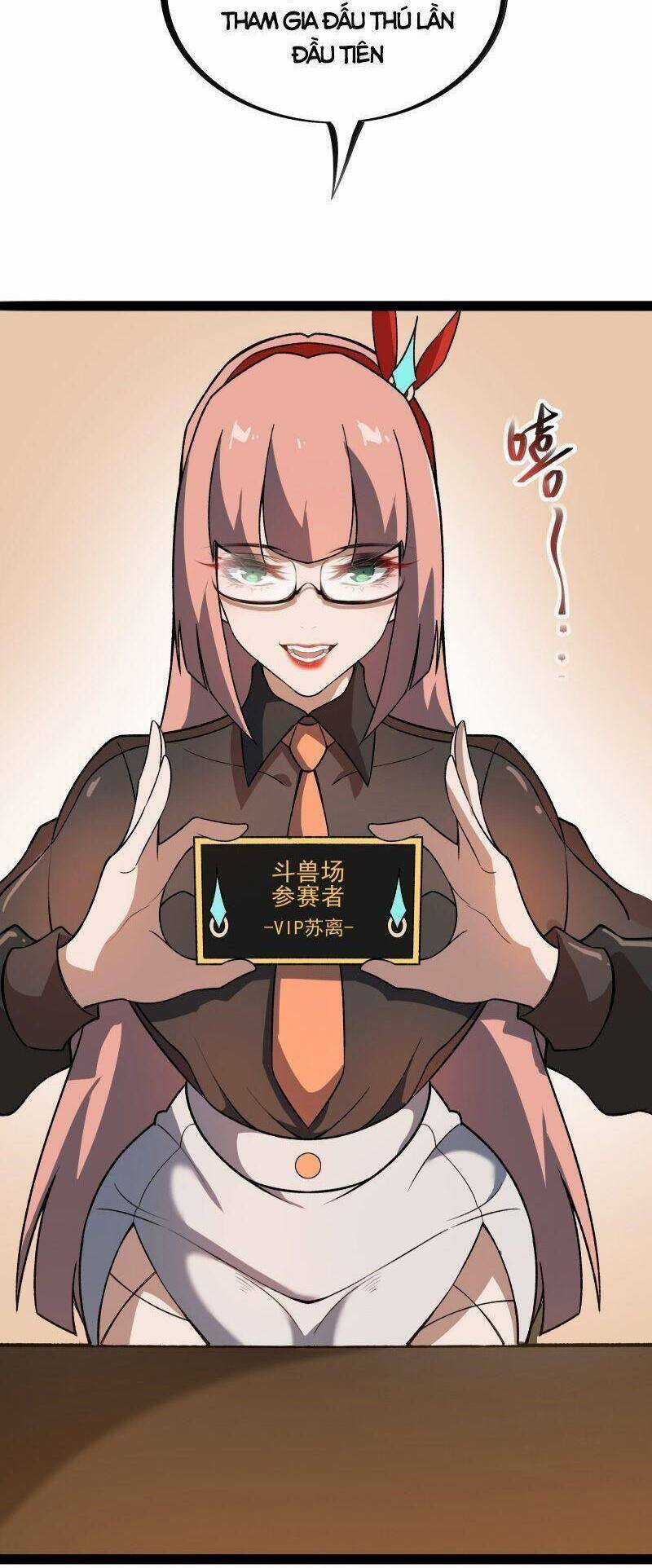 Luyện Khí Một Vạn Tầng Chapter 16 trang 65