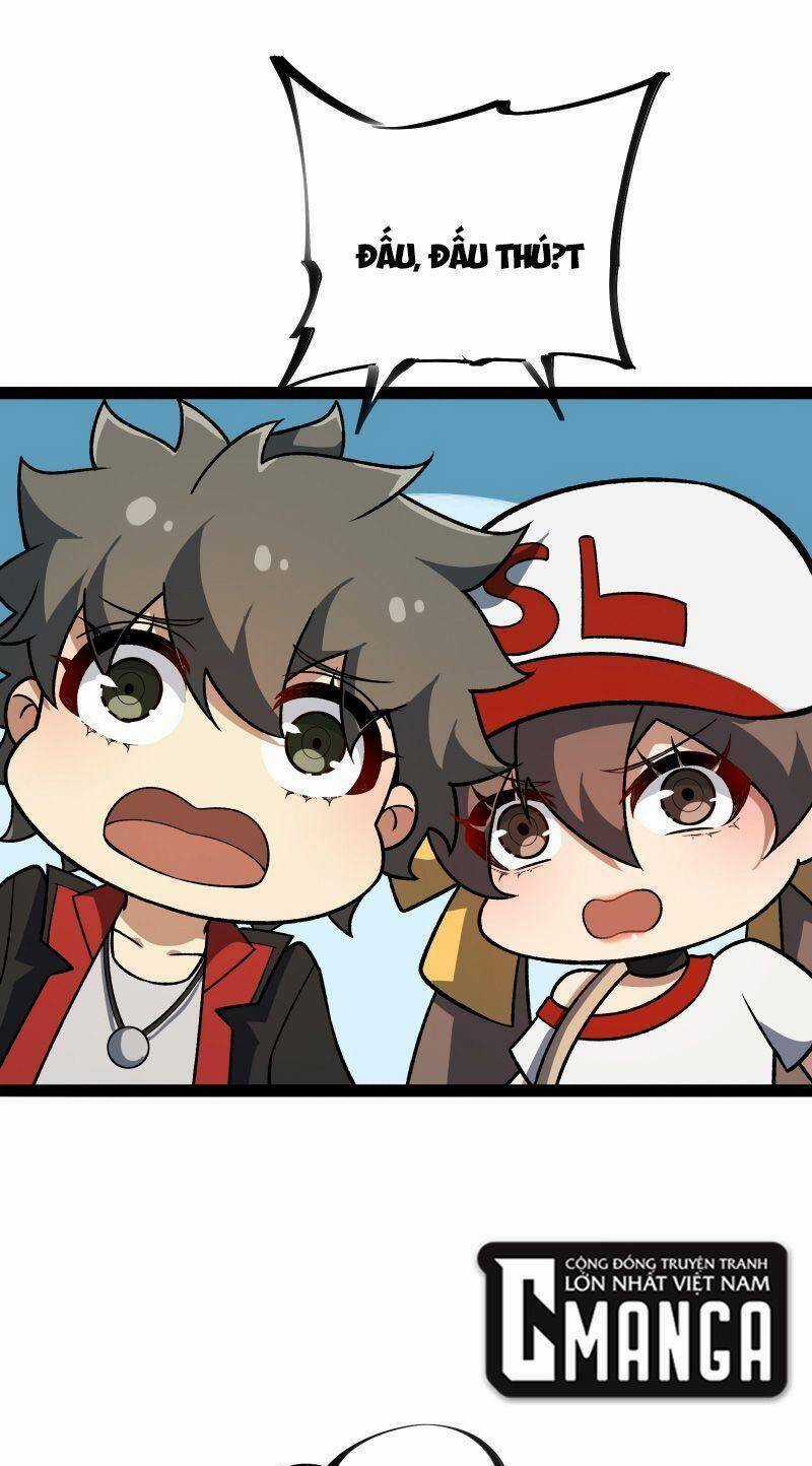 Luyện Khí Một Vạn Tầng Chapter 16 trang 66