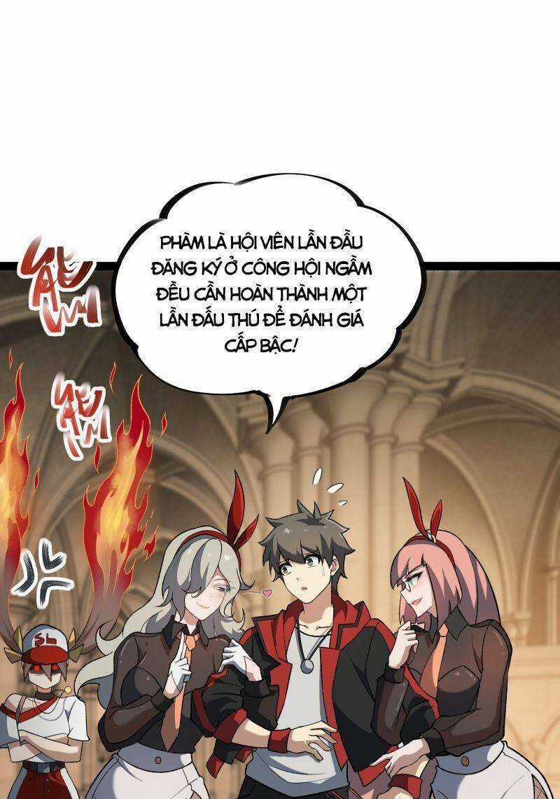 Luyện Khí Một Vạn Tầng Chapter 16 trang 68