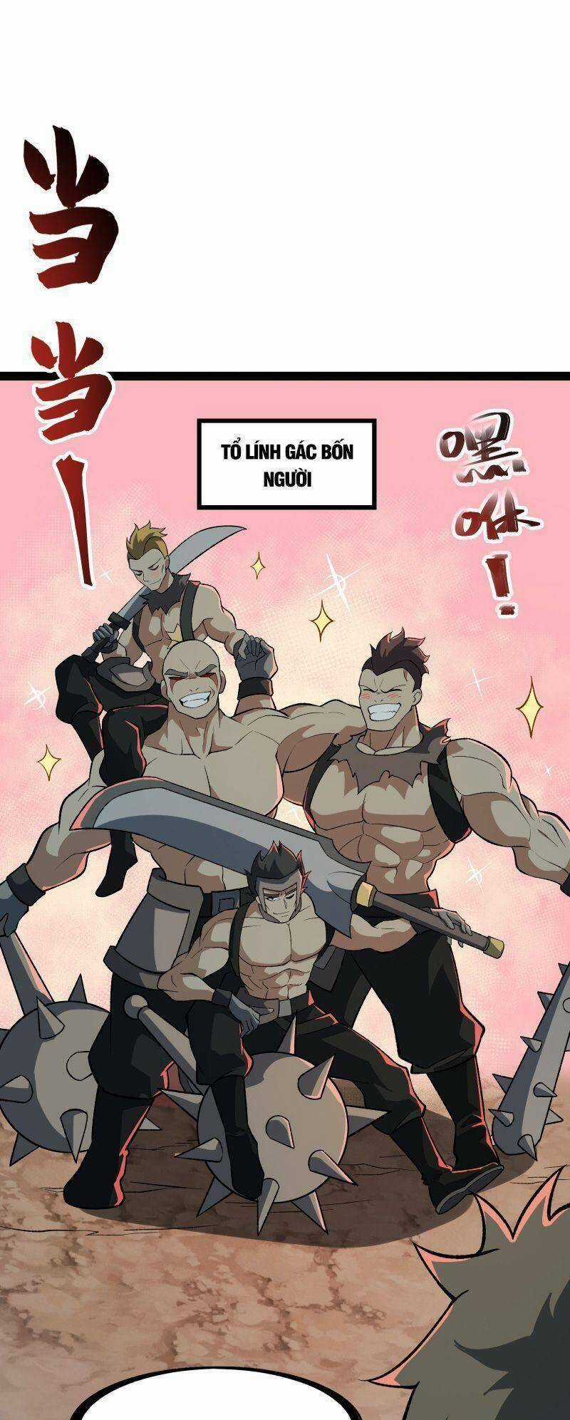 Luyện Khí Một Vạn Tầng Chapter 16 trang 8