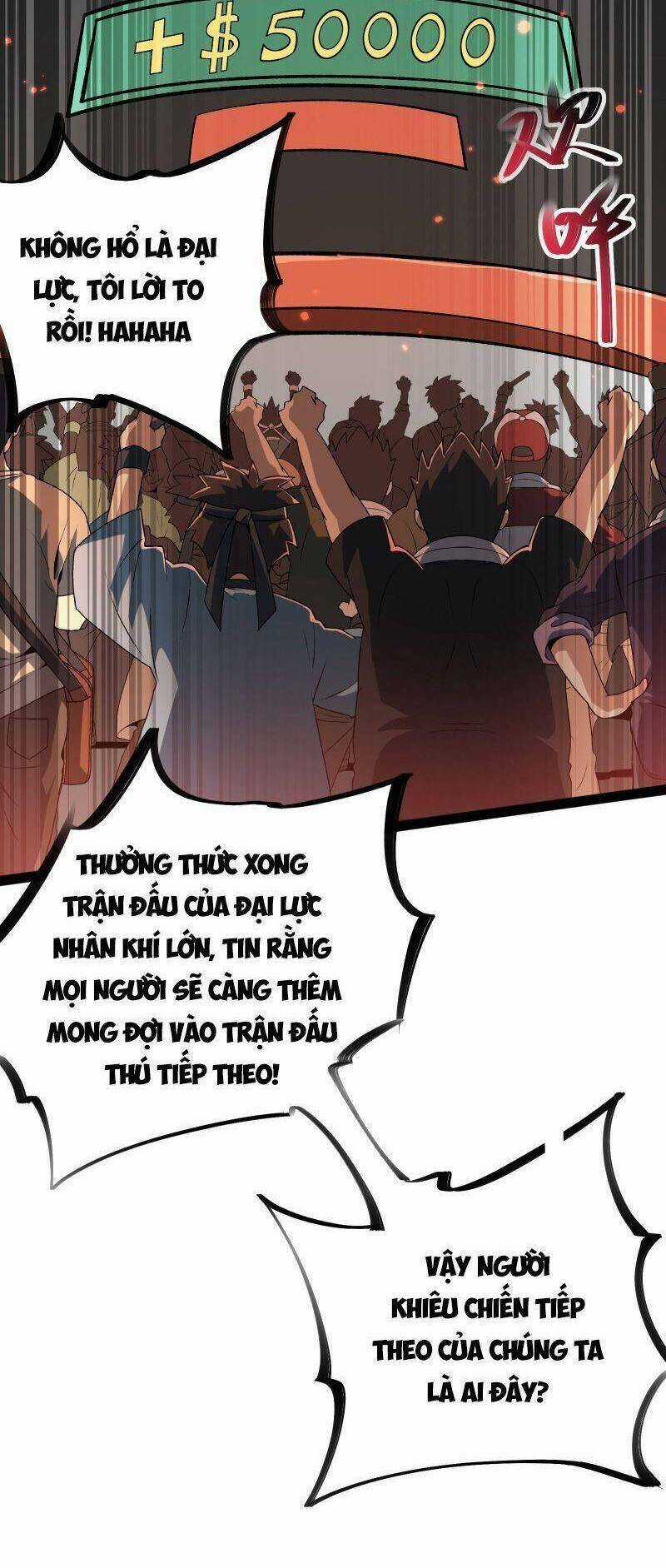 Luyện Khí Một Vạn Tầng Chapter 16 trang 91