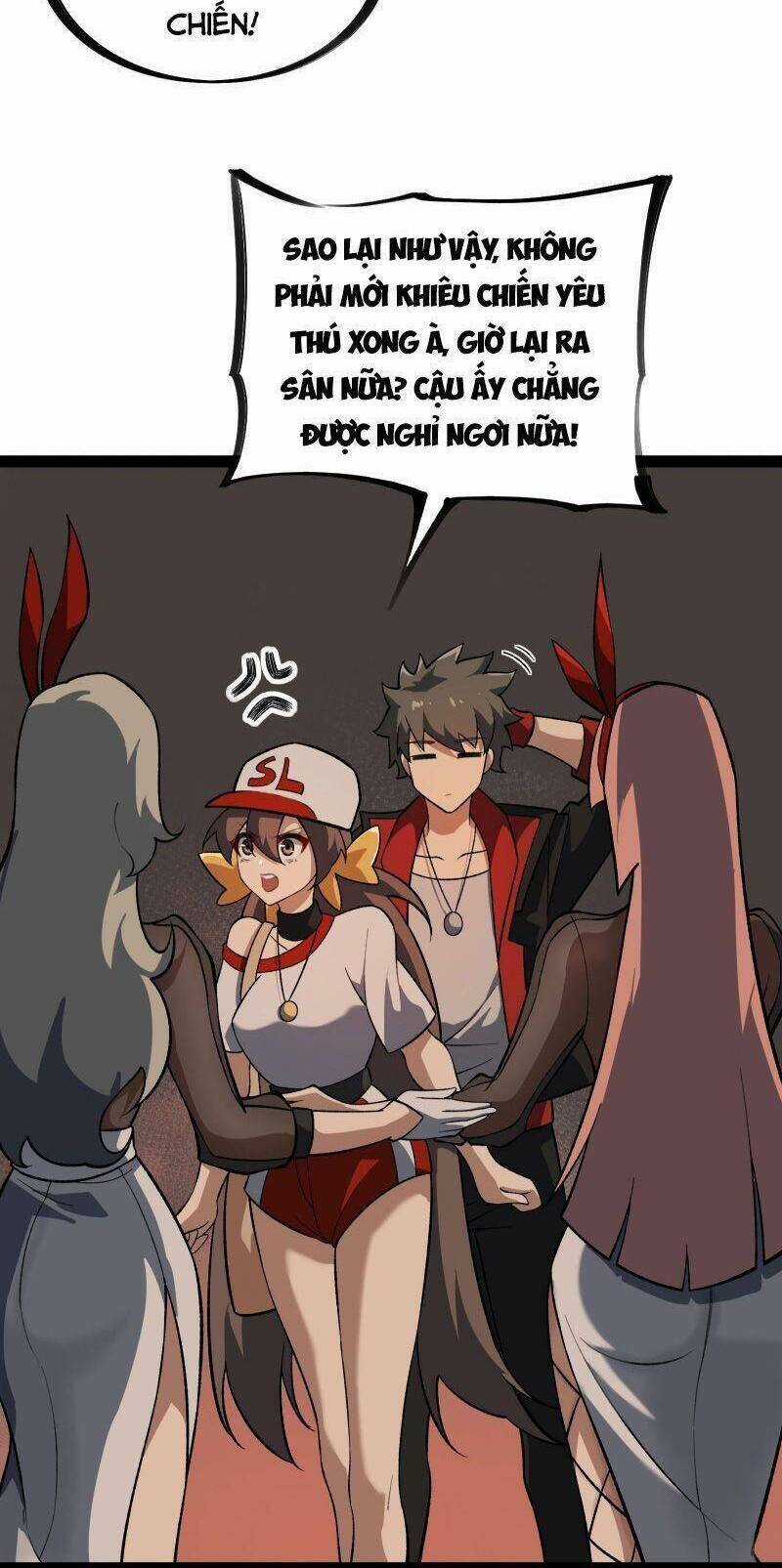 Luyện Khí Một Vạn Tầng Chapter 17 trang 101