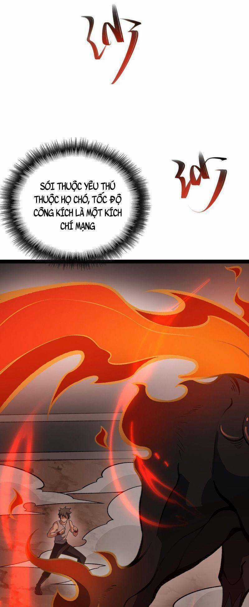 Luyện Khí Một Vạn Tầng Chapter 17 trang 14