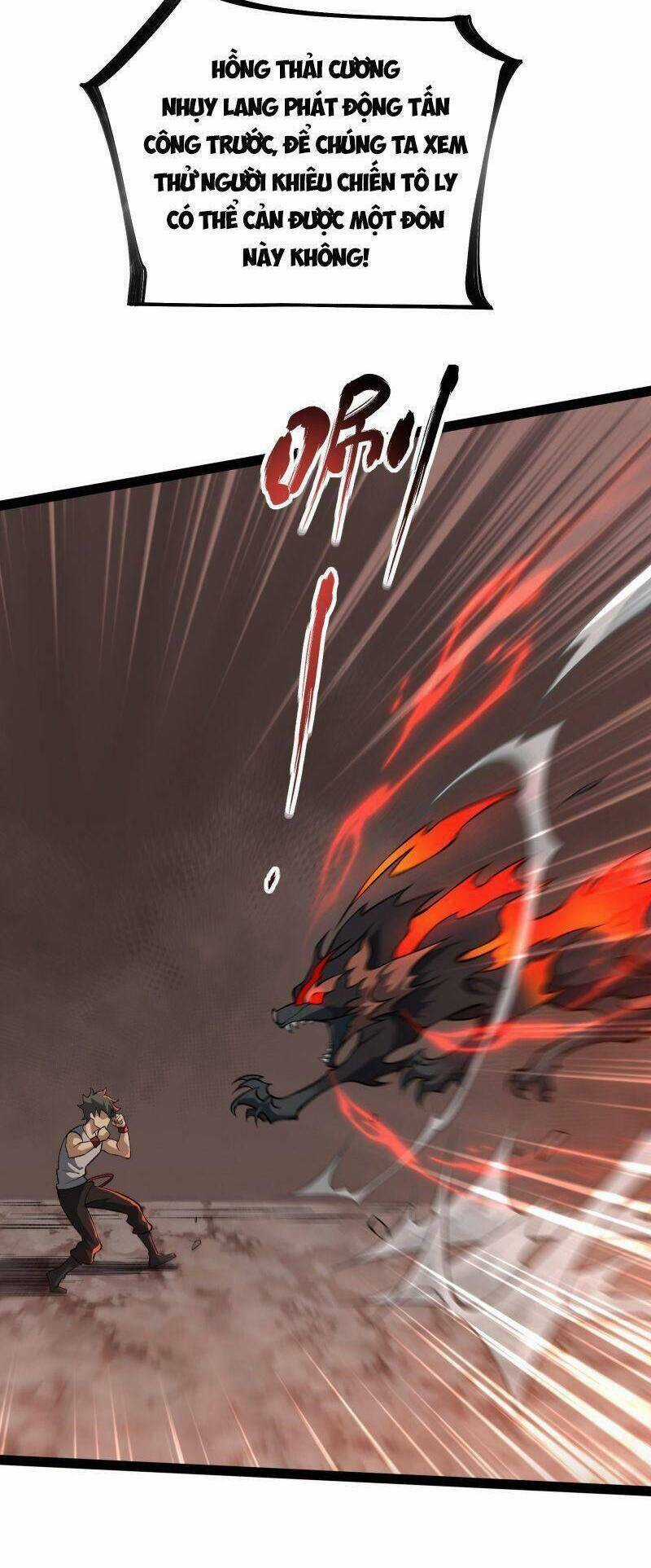 Luyện Khí Một Vạn Tầng Chapter 17 trang 17