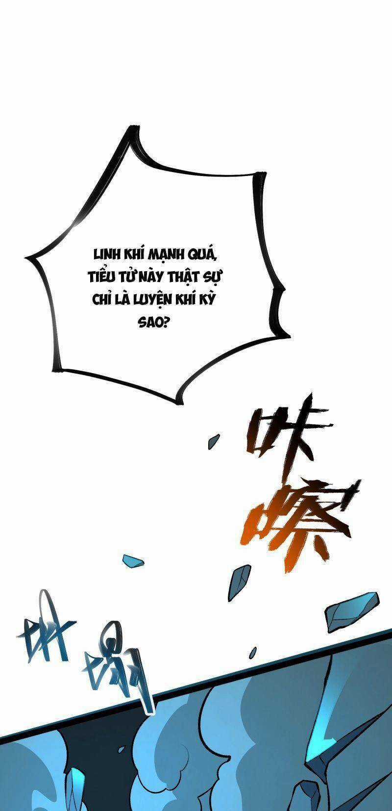 Luyện Khí Một Vạn Tầng Chapter 17 trang 30