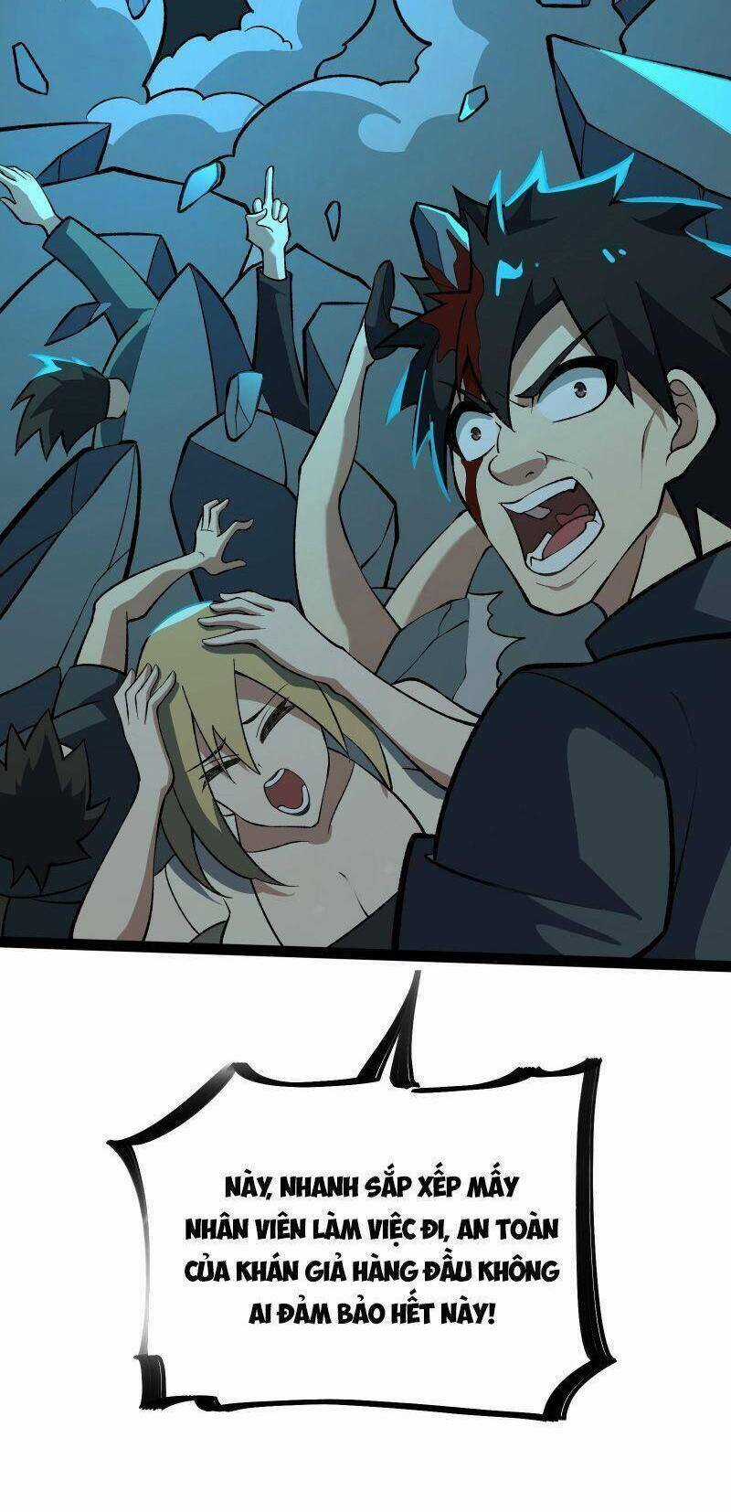 Luyện Khí Một Vạn Tầng Chapter 17 trang 31