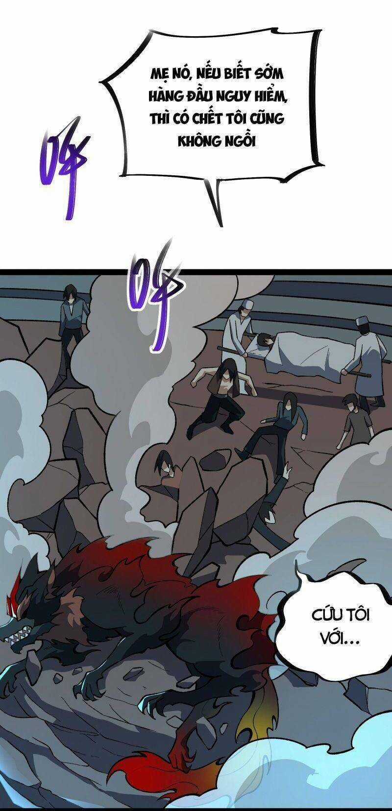 Luyện Khí Một Vạn Tầng Chapter 17 trang 33