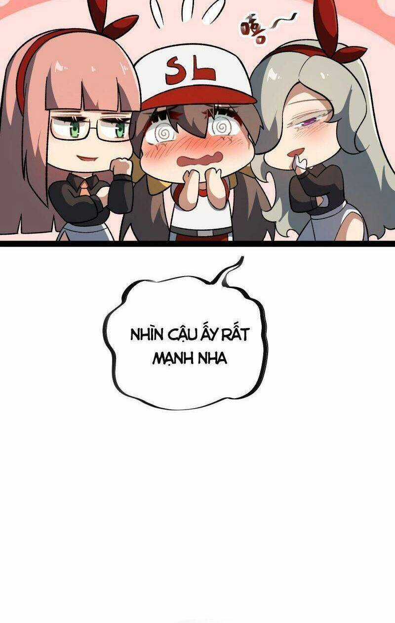 Luyện Khí Một Vạn Tầng Chapter 17 trang 35