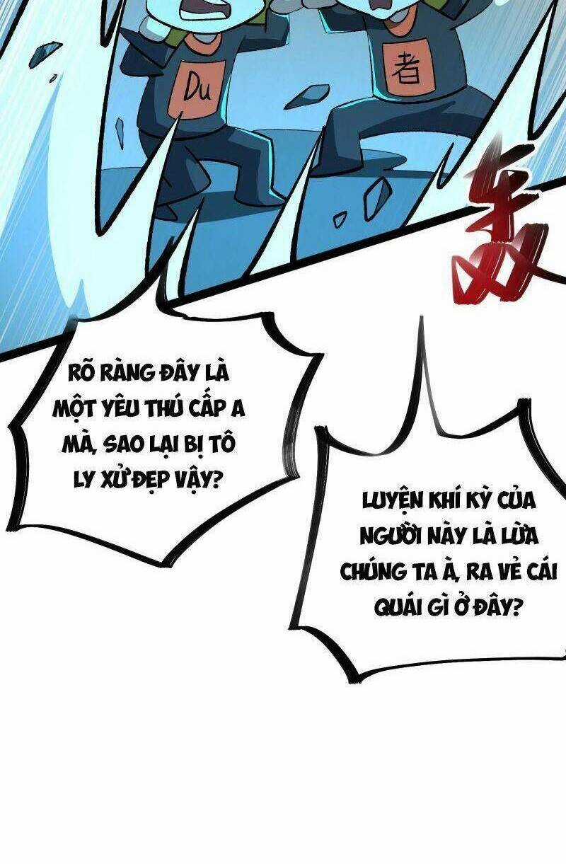 Luyện Khí Một Vạn Tầng Chapter 17 trang 55