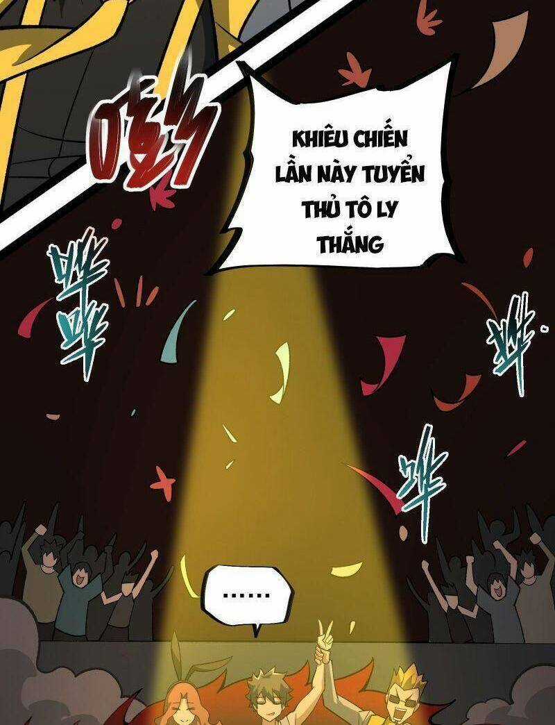 Luyện Khí Một Vạn Tầng Chapter 17 trang 67