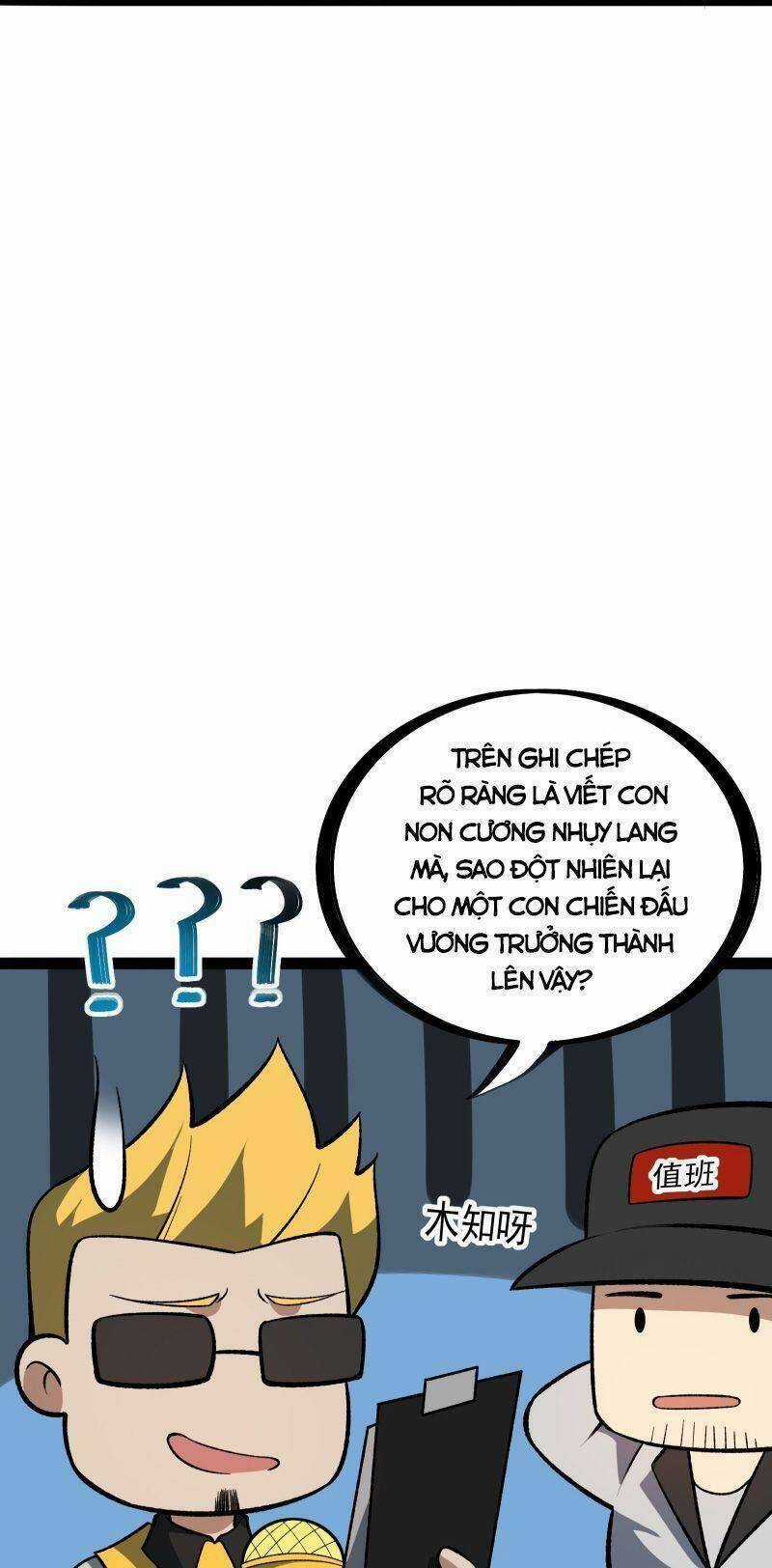 Luyện Khí Một Vạn Tầng Chapter 17 trang 8