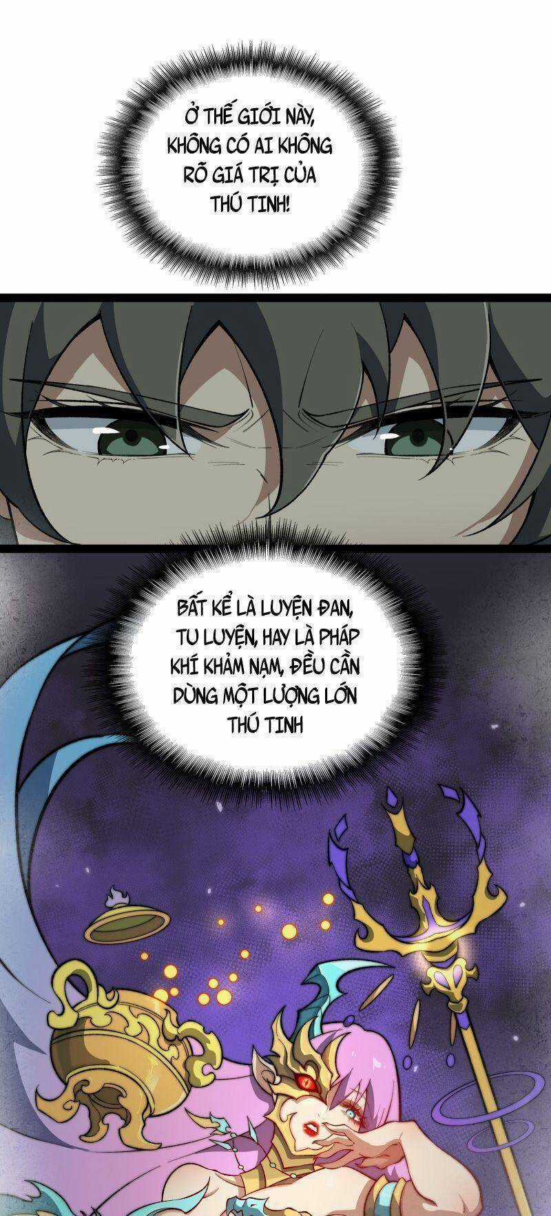 Luyện Khí Một Vạn Tầng Chapter 17 trang 82